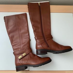 NEW Coach Riding Boots